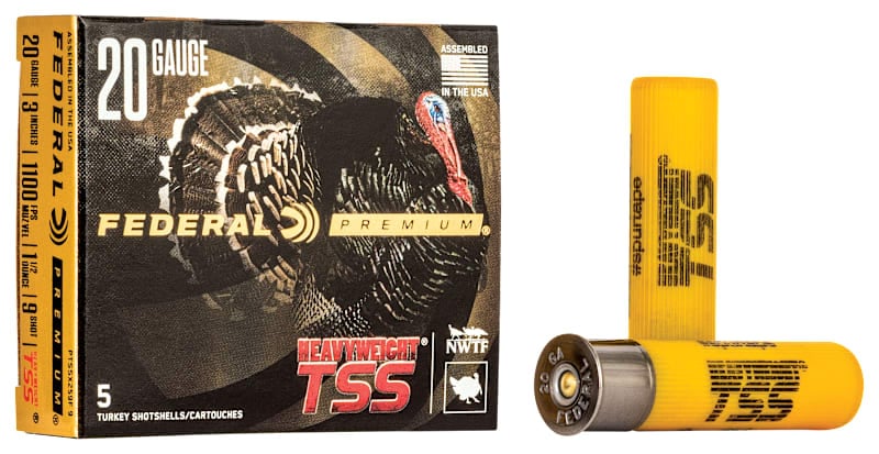 Premium Turkey Load 12ga 3" #5