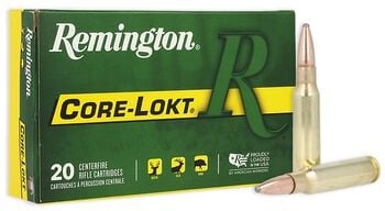 Core-Lokt .30-06 Springfield 150gr PSP