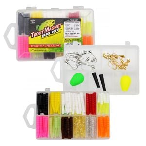 Trout Magnet Original 85-Piece Kit