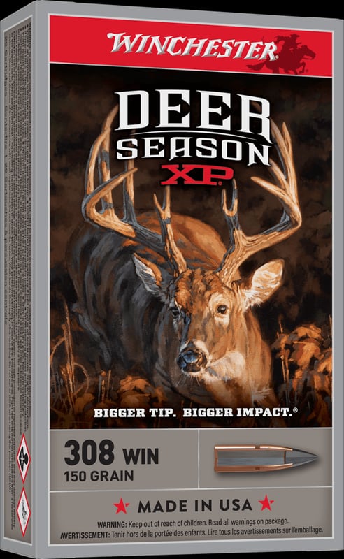 Deer Season XP .270 Win 130gr